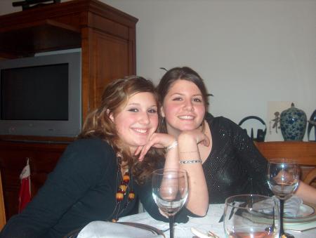 marylin et margaux