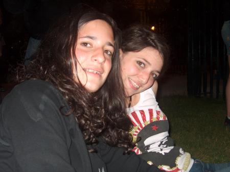 sarah et moi