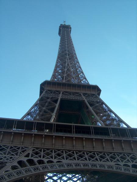eiffel tower