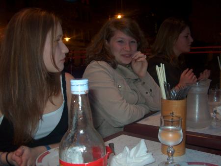laura celine et marylin