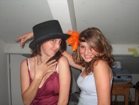 margaux et moi