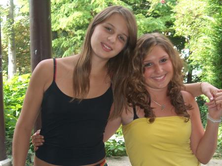 saskia et maragux